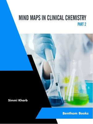 cover image of Mind Maps in Clinical Chemistry, Part II